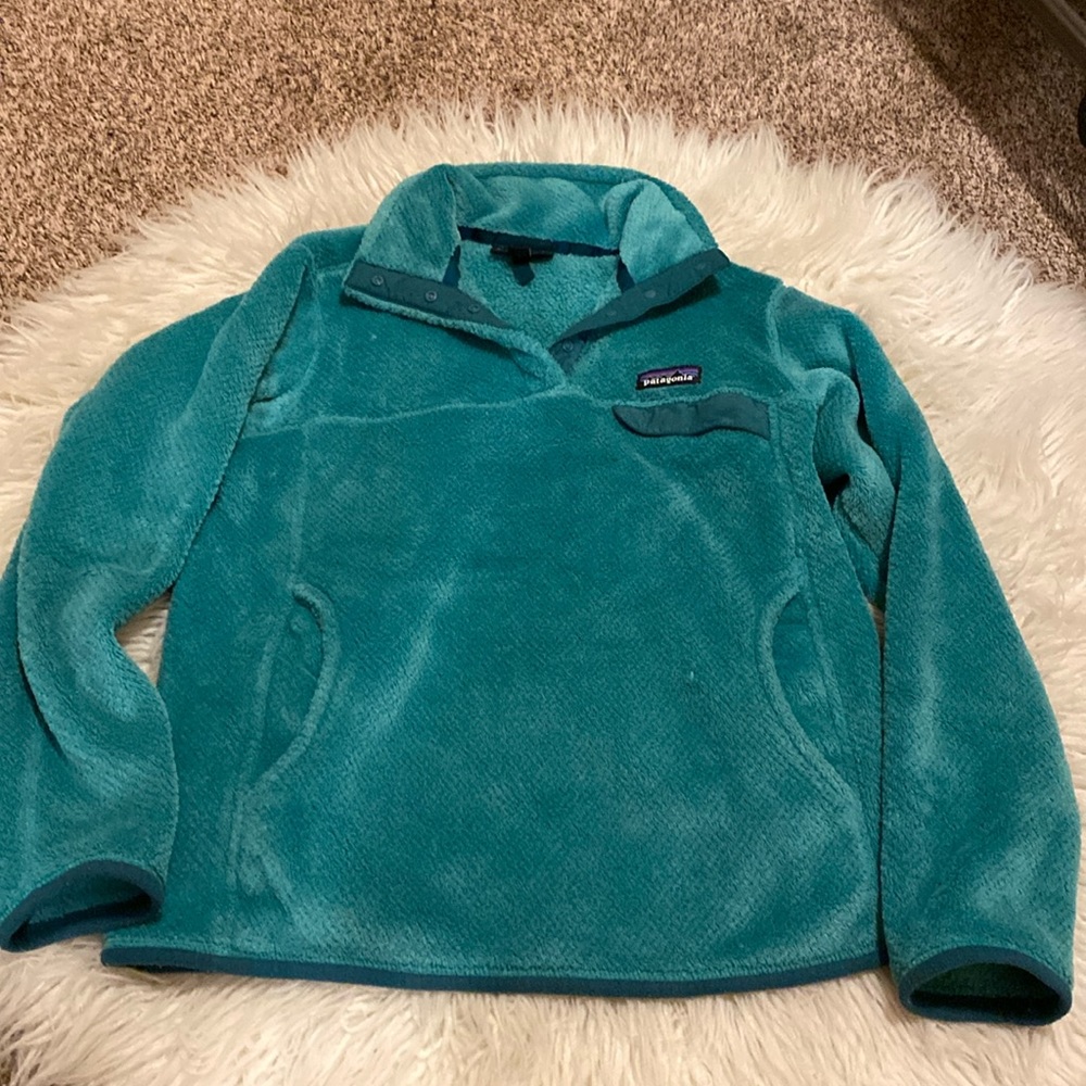 Patagonia sweatshirt